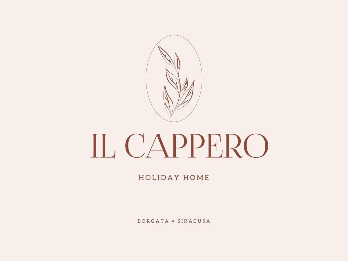 Il Cappero Home Siraküza Dış mekan fotoğraf