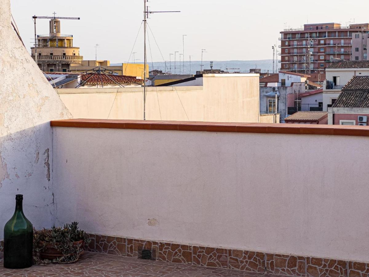 Il Cappero Home Siraküza Dış mekan fotoğraf