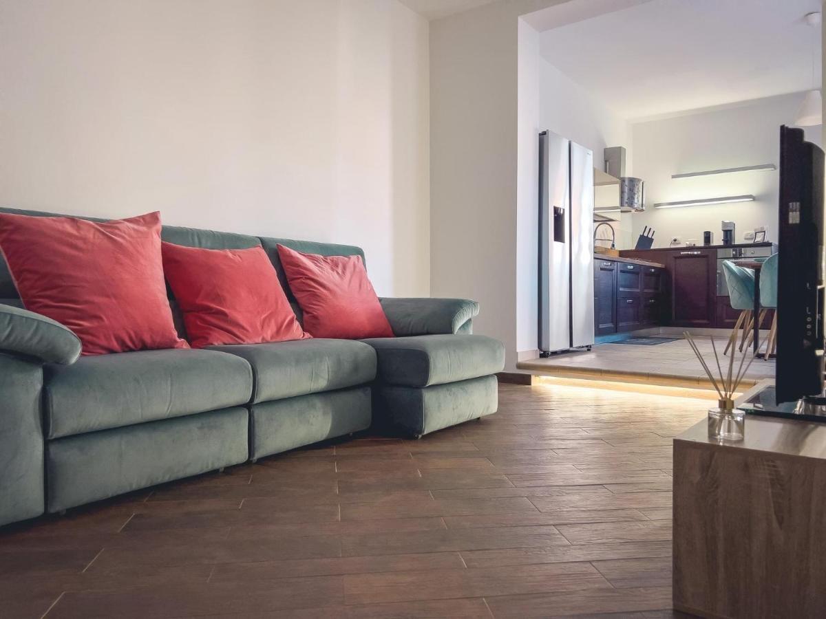 Il Cappero Home Siraküza Dış mekan fotoğraf